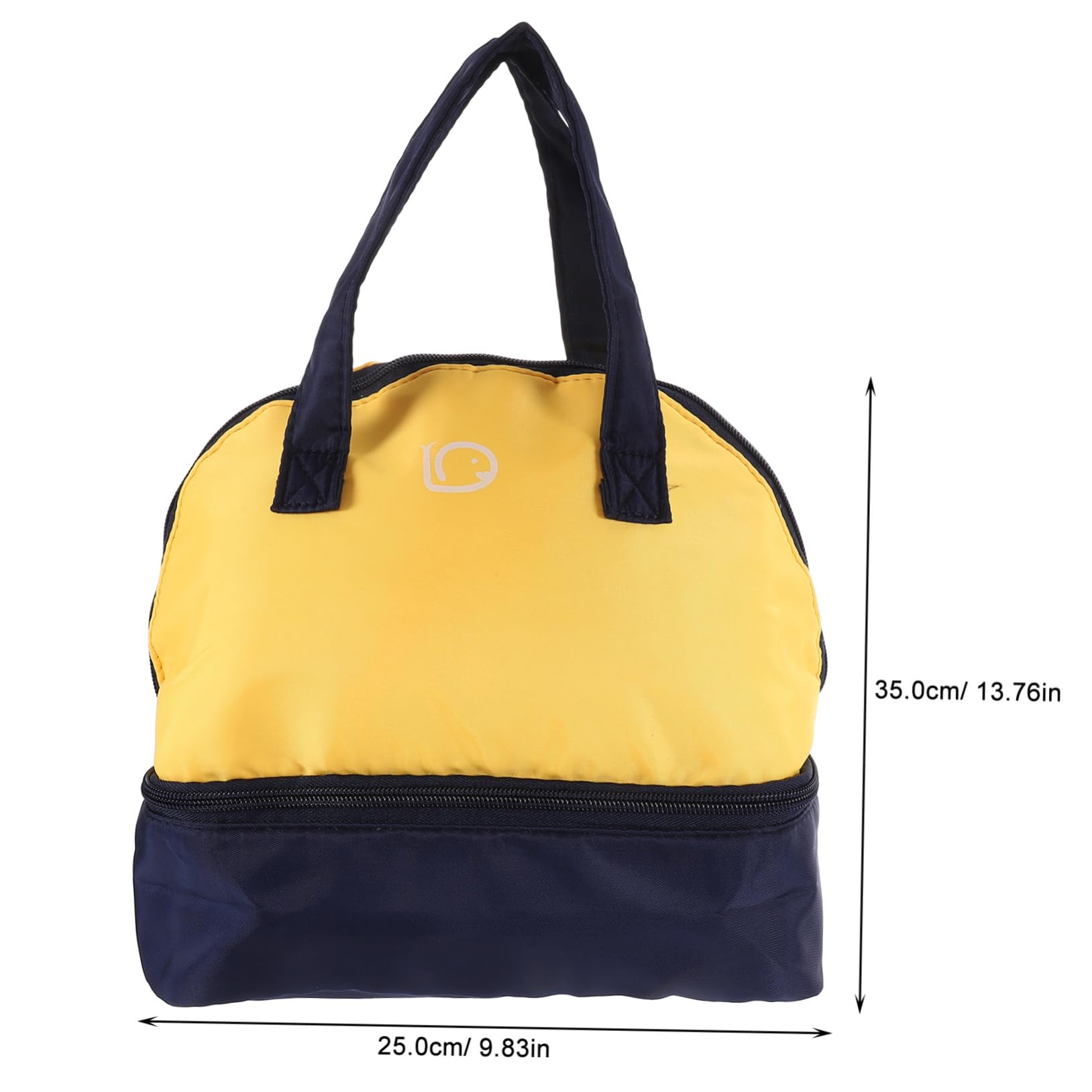 TOYANDONA Small Cooler Breast Milk Bag with Insulation for Go Nursing Moms Portable Lunch Cooler for Fresh Milk Storage for Work and Outdoor Use