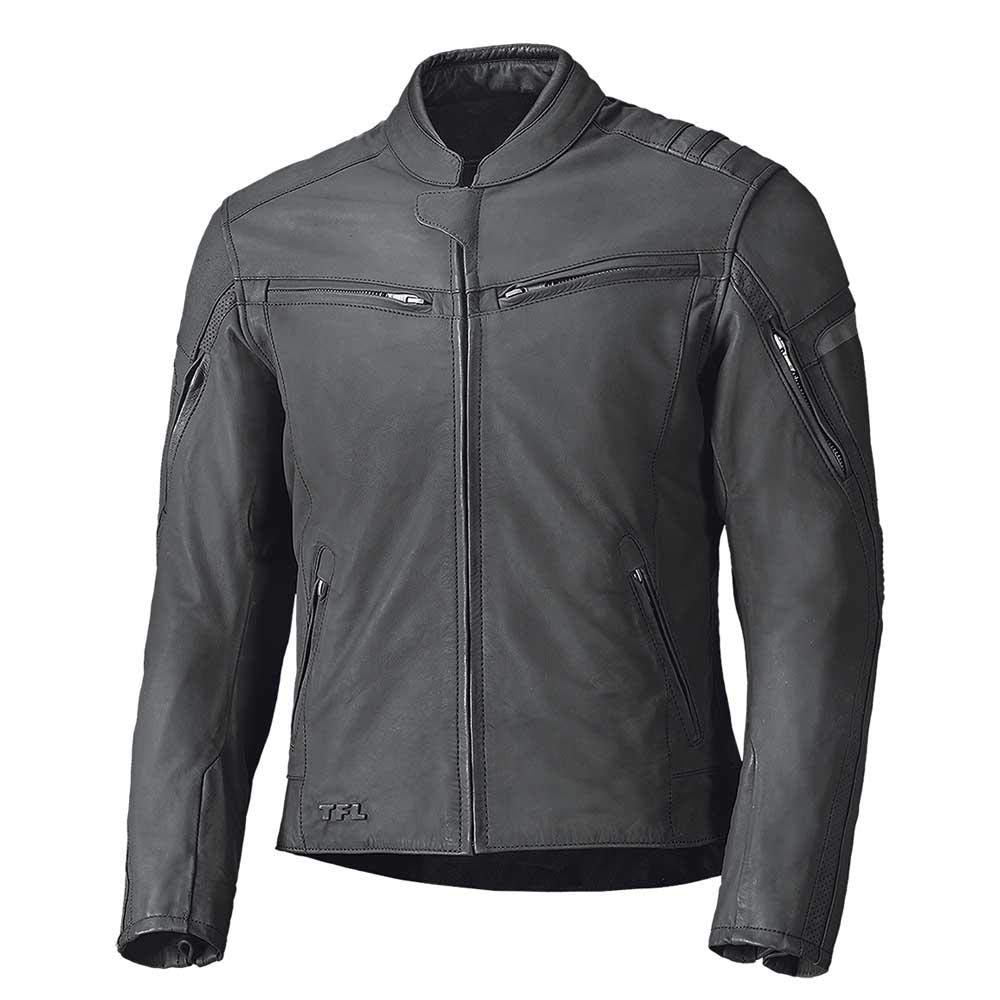 Held Cosmo 3.0 Motorrad Lederjacke, schwarz, 285
