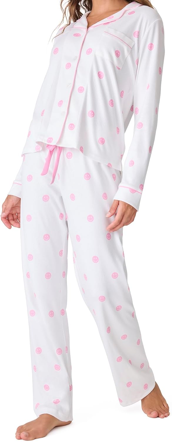 PJ Salvage womens Susan G Komen Pant - Image 7