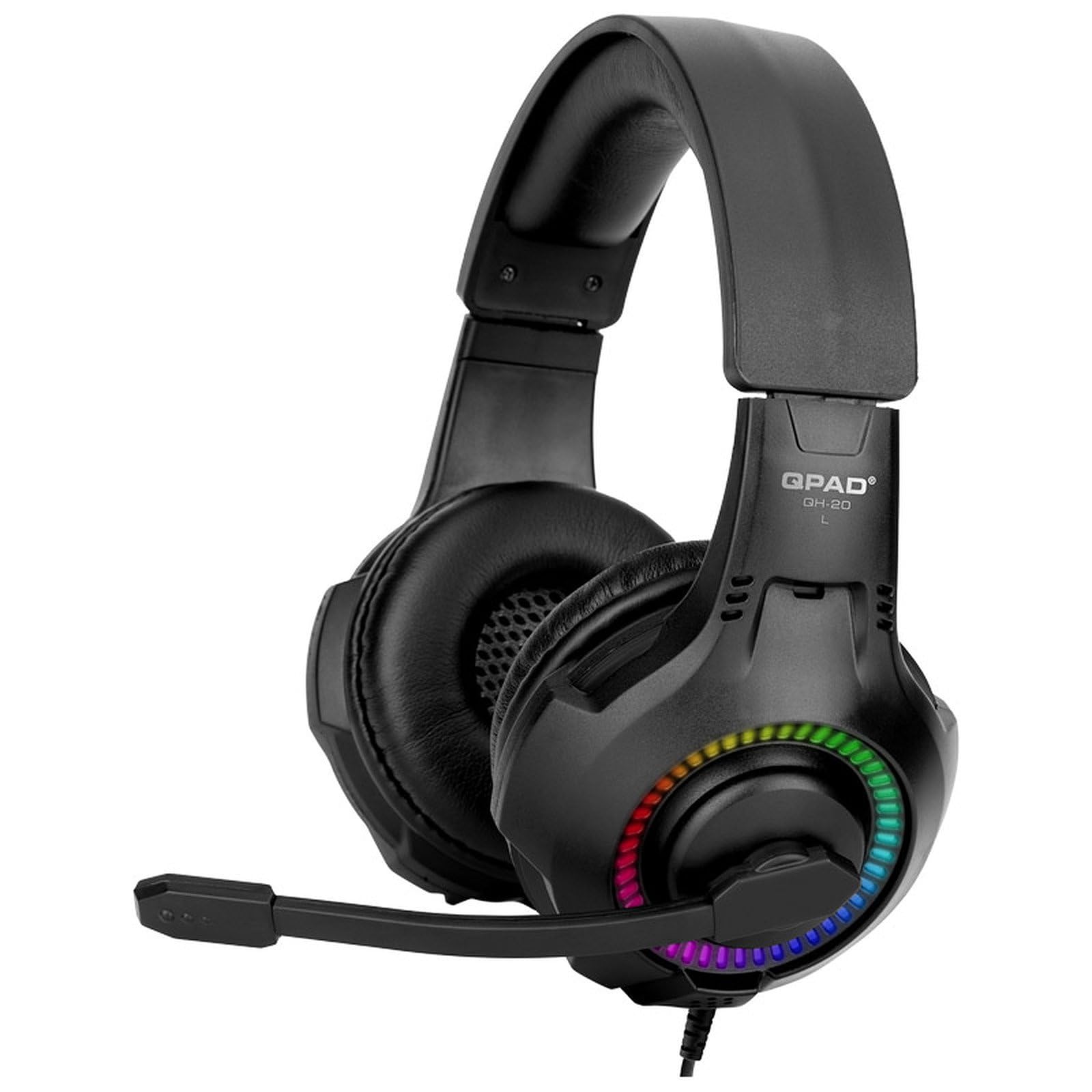 Skullcandy SLYR Pro Cuffie da Gioco Over-Ear Multipiattaforma con Filo