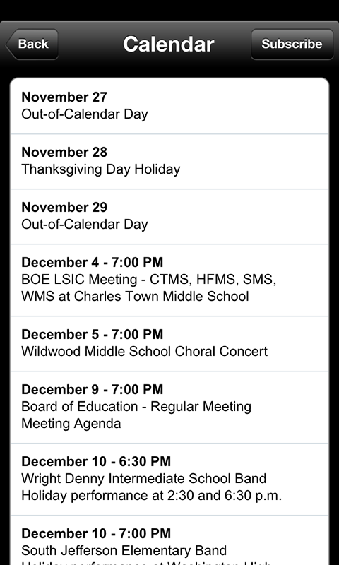 Jefferson County Schools:Amazon.com:Appstore for Android