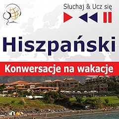 Hiszpanski - Konwersacje na wakacje cover art