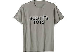 Scott's Tots: Making the Ordinary Extraordinary