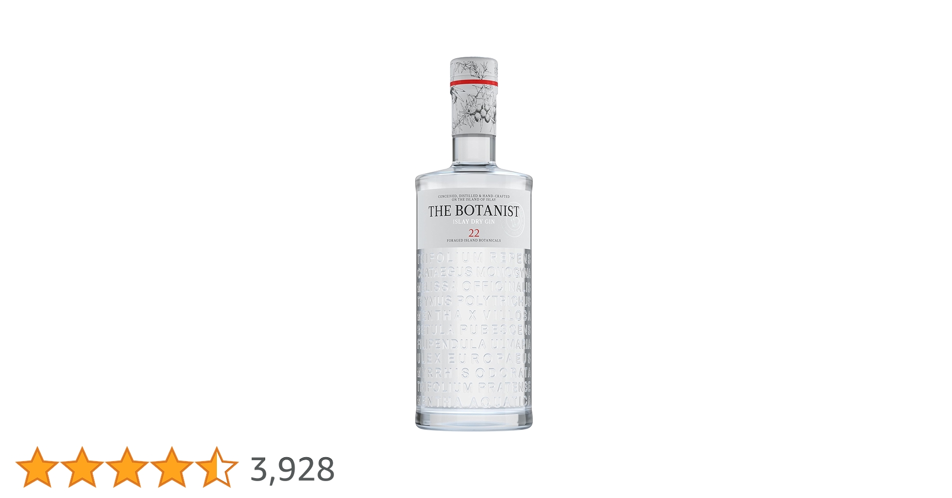 THE BOTANIST ジン 700ml 5本 ザ・ボタニスト [ ジン 700ml ] – 酒庫住田屋オンラインストア