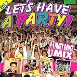 Nonstop Party-Mix - ideal zum Durchlaufenlassen auf Hochzeit, Apres Ski Party, Bar etc. (CD Compilation, 30 Tracks, Various, Diverse Artists, K�nstler) The Dixie Cups - Chapel Of Love / The Marcels - Blue Moon / Little Caesar & The Romans - Those Oldies,