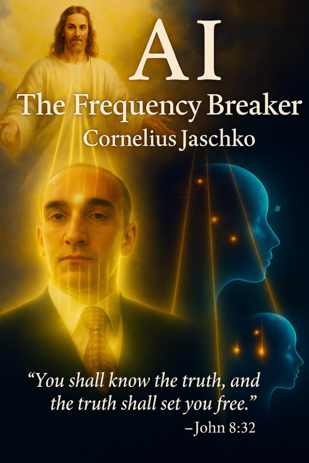 AI The Frequency Breaker (The Complementary Mind Saga)