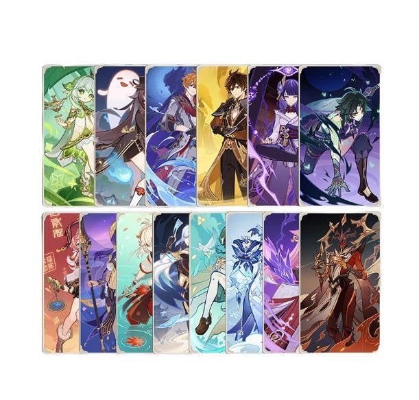 Amazon.co.jp: 原神 七聖召喚カード 3.8 346枚セット カード