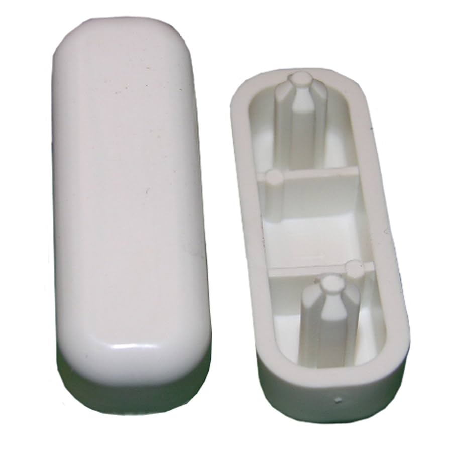 LASCO 02-3307 3/4-Inch by 1-3/16-Inch Oval Push-in