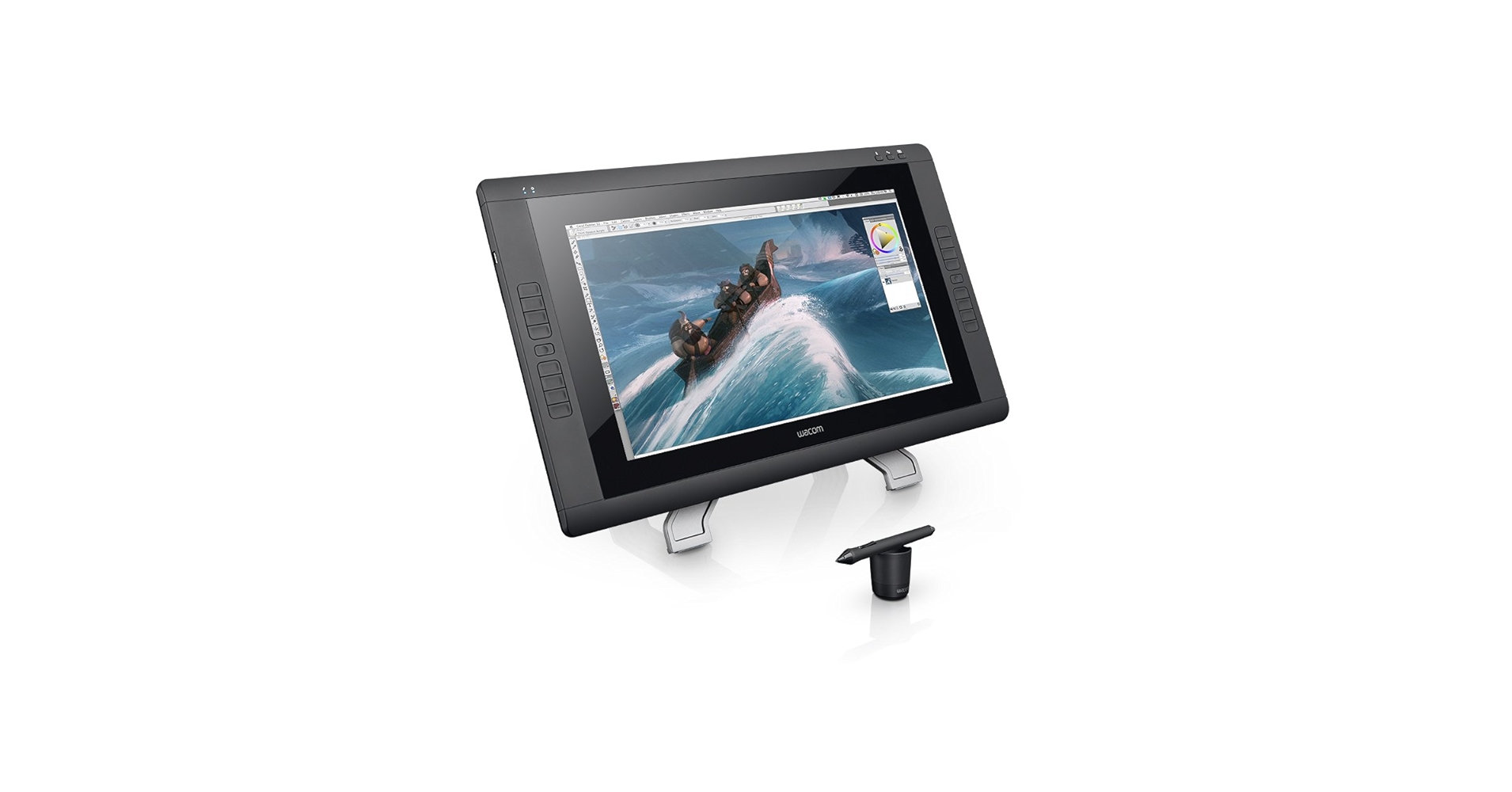 WACOM DTK-2200 液タブ Cintiq 22HD Cintiq 22HD