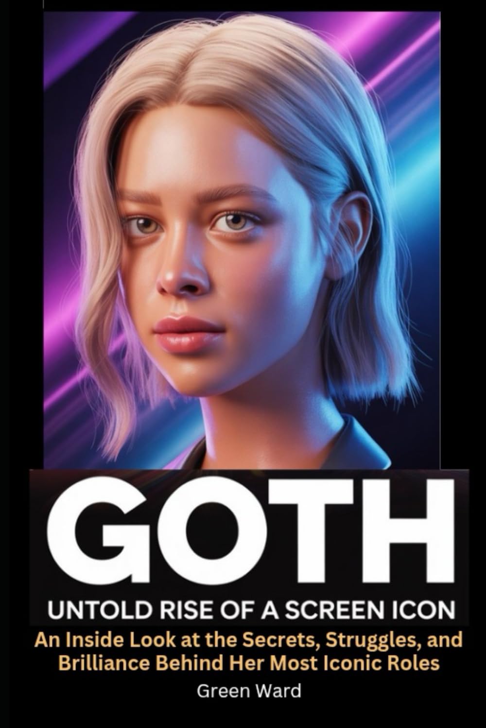 Goth Untold Rise of a Screen Icon: An Inside Look at the Secrets, Struggles, and Brilliance Behind Her Most Iconic Roles