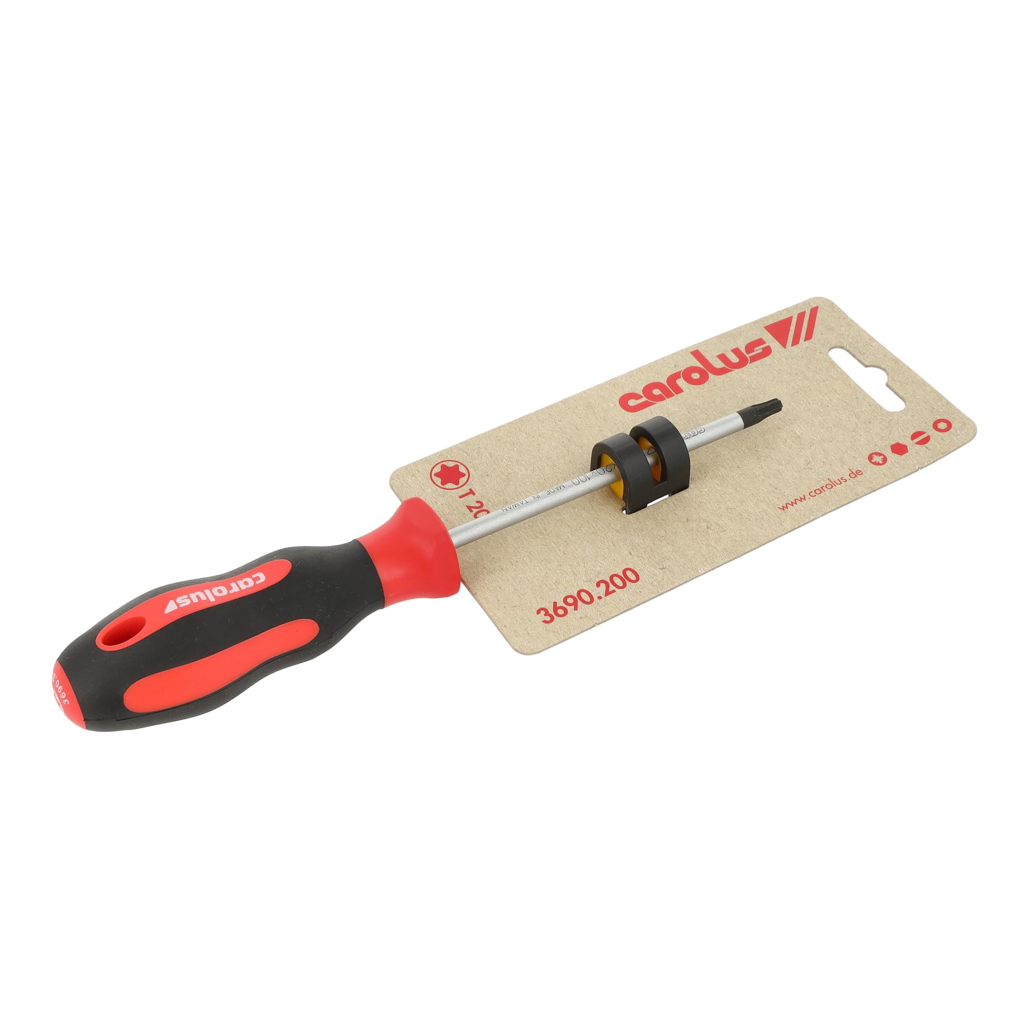 Carolus Screwdriver TX20, T20 - Image 4