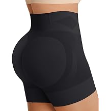 FeelinGirl Shapewear Tummy Control Shorts Faja Butt Lifting Panties
