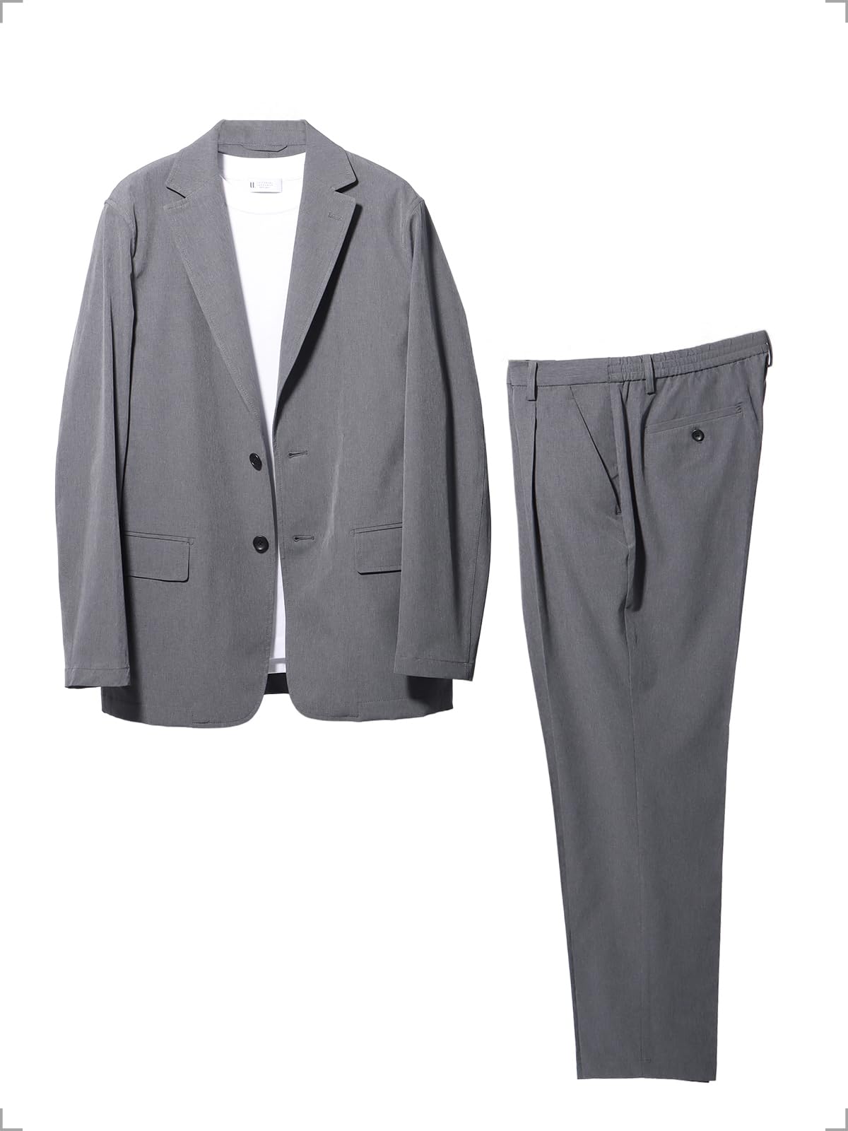 Amazon.co.jp: PERFORMANCE SUIT ジャケット＆パンツ＆Tシャツ