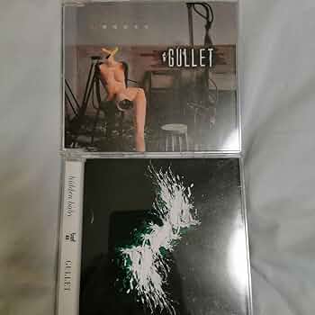 GULLET CD「desert」1000枚限定 新品未開封 Amazon.co.jp: GULLET desert hidden baby 会場限定CD : おもちゃ