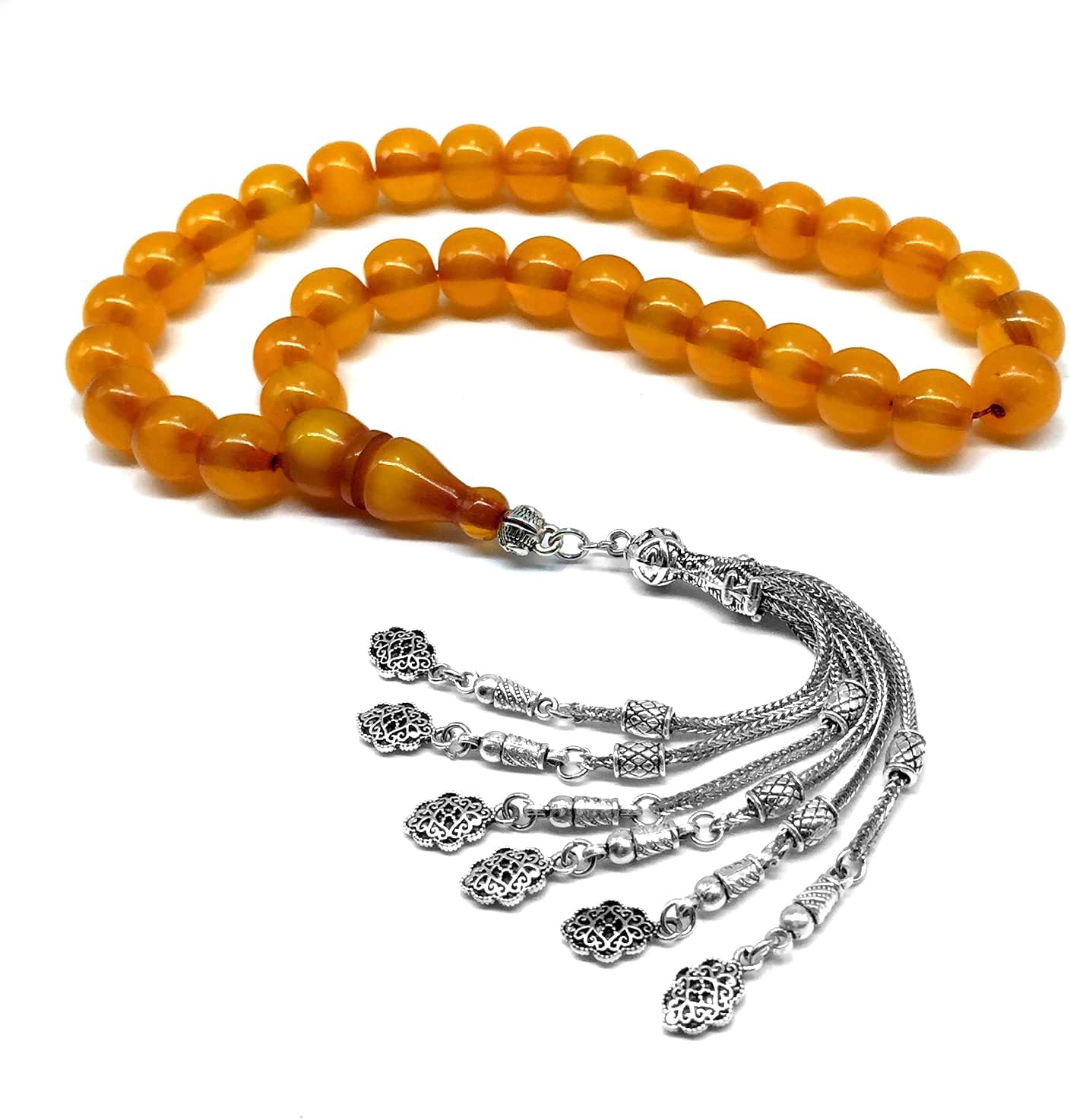 -BIG BEADS SERIES- Prayer Beads-Worry Beads-Tesbih-Tasbih-Tasbeeh-Misbaha-Masbaha-Subha-Sebha-Sibha-Rosary