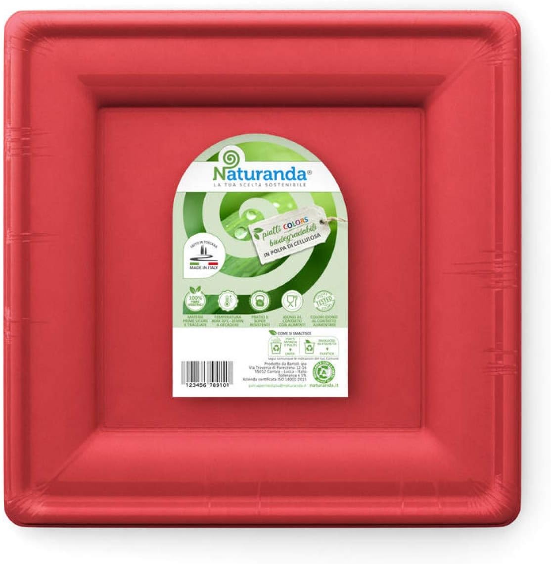 Landmark 512 Plateau Multicellules Carrées CE