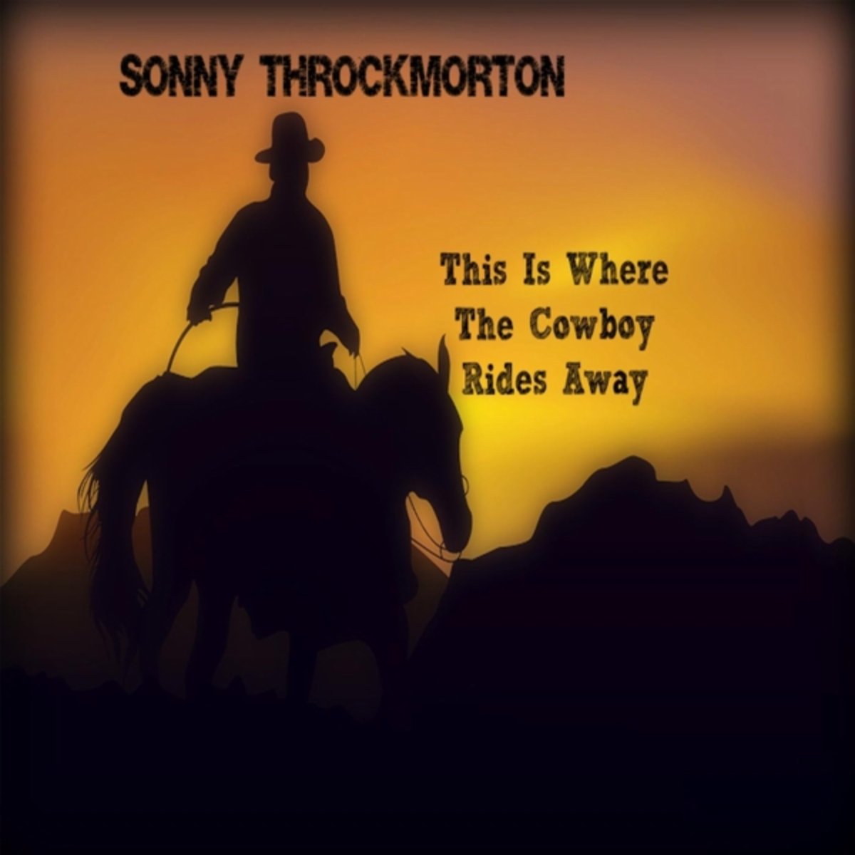 Sonny Throckmorton