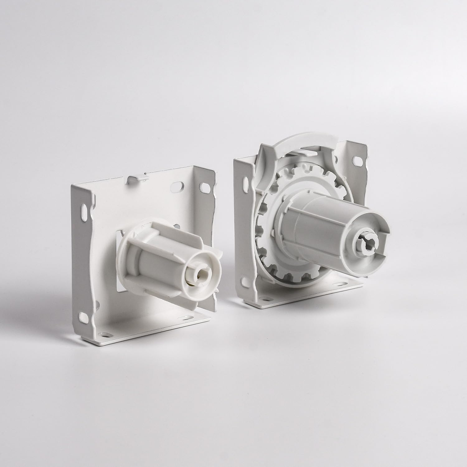 Metal Shutter Mounting Hardware R16/R24 Roller Shade Brackets - Metal ...