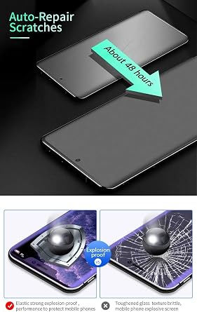 Motorola Moto G 2026 / G Play 2026 17cm用マットハイドロゲルフィルム2枚。
