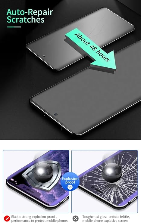 Motorola Moto G 2026 / G Play 2026 17cm用マットハイドロゲルフィルム2枚。
