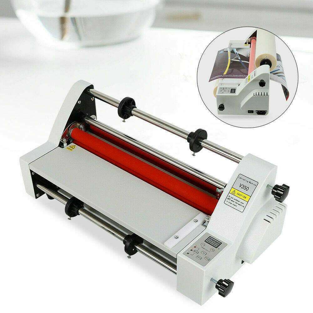 LYNICESHOP Thermal Laminator Machine, 13