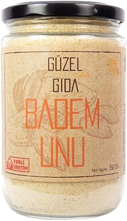Güzel Ada Gıda Almond Flour 350 Gr