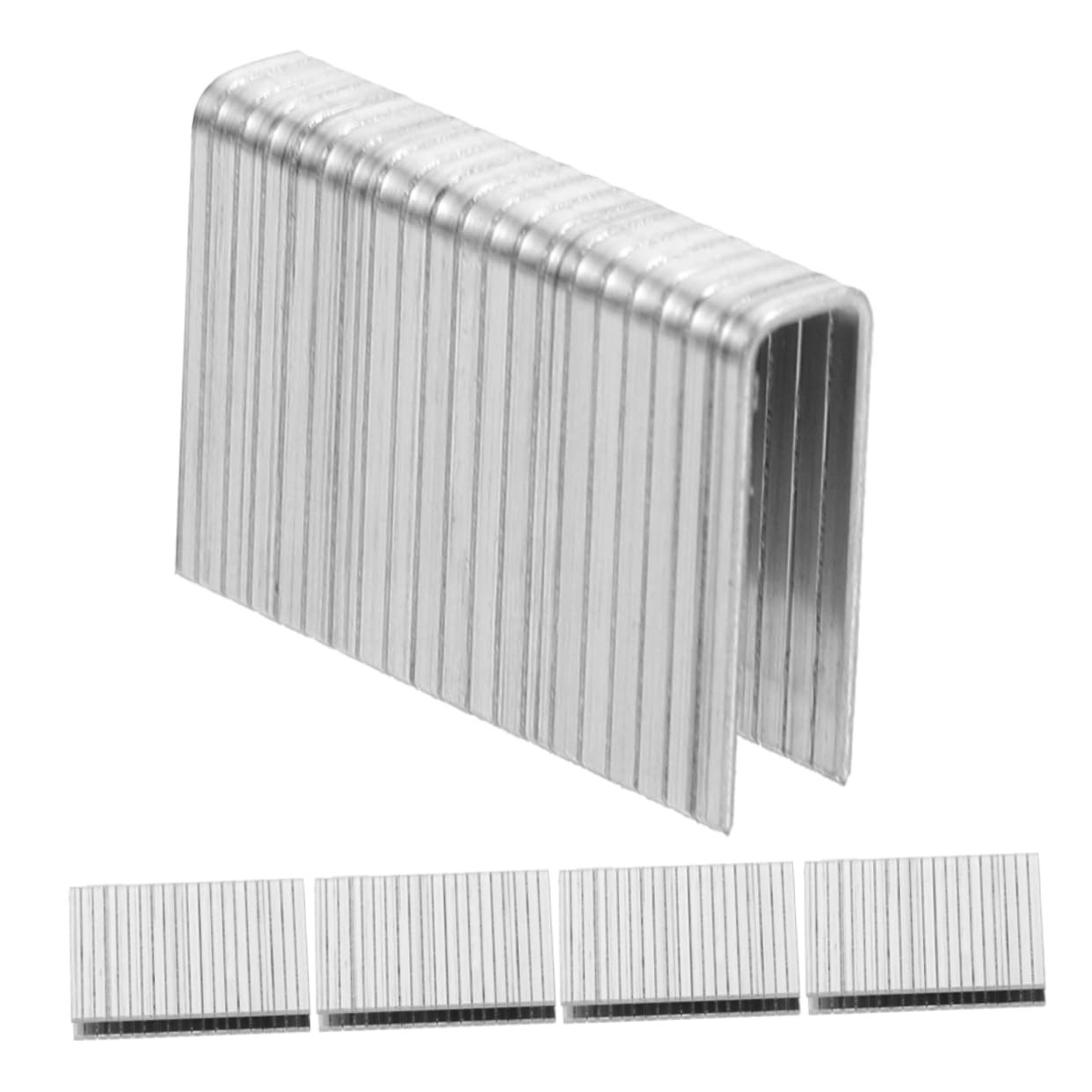 RORPOIR 100pcs Window Blind Repair Fasteners Shutter Repair Nails for Household Use Easy Installation Components for Fixing Various Blind Types