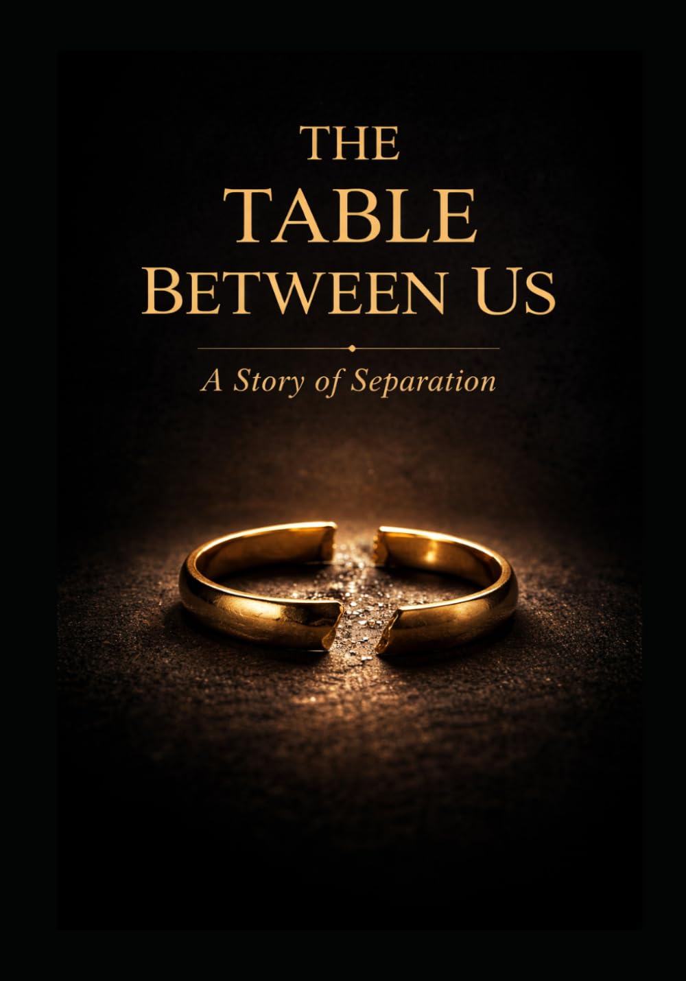 The Table Between Us (The Vale Covenant)