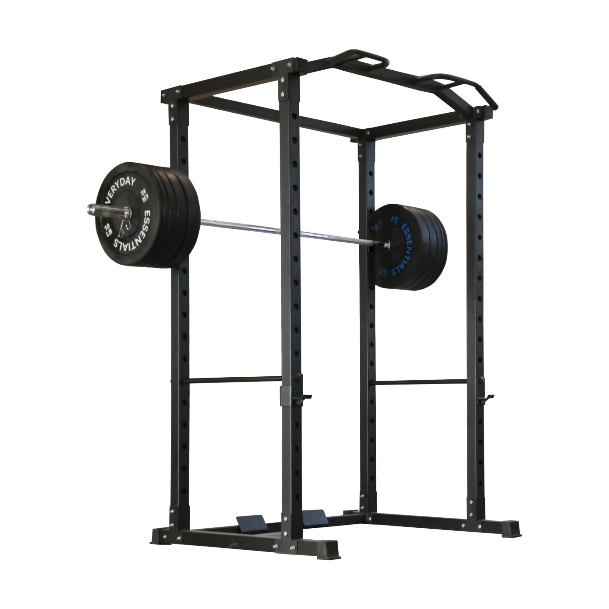 Signature Fitness Belt Squats, Curls, Rows, or Guided Deadlifts Attachment, Fits 2" x 2", 3" x 2", 3" x 3" Racks
