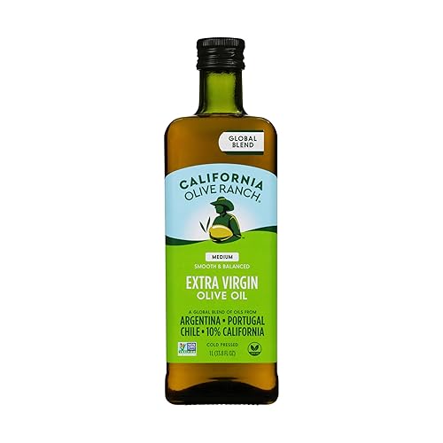 Aceite de oliva virgen extra de California Olive Ranch 3381 onzas Aceite de oliva virgen extra de California Olive Ranch 3381 onzas