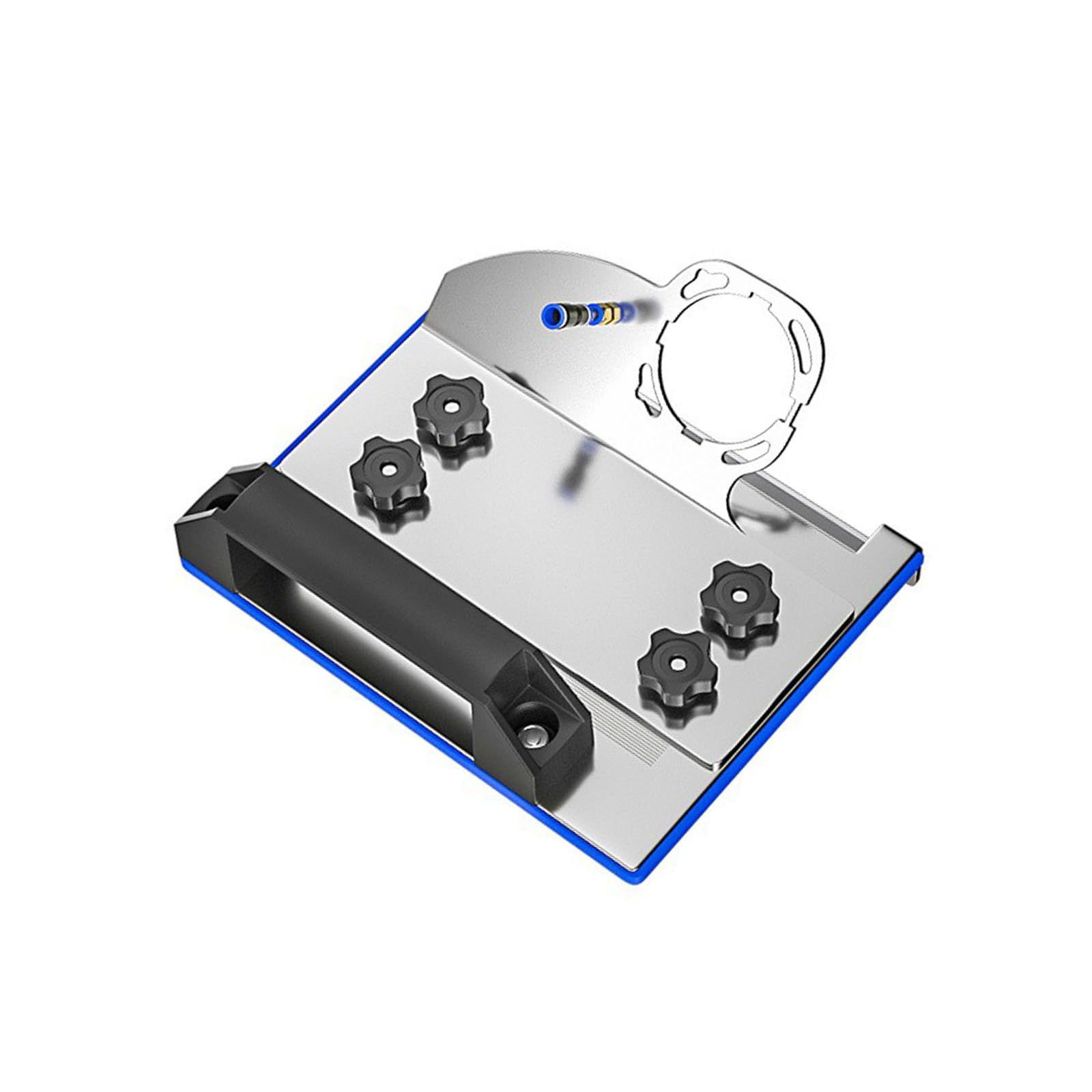 Apglsxy B Angled Grinder Stand For 45 Degree Chamfer Cutting Angled Chamfering Tool For Cutting Ceramic Stone Aluminum Chamfering Tool