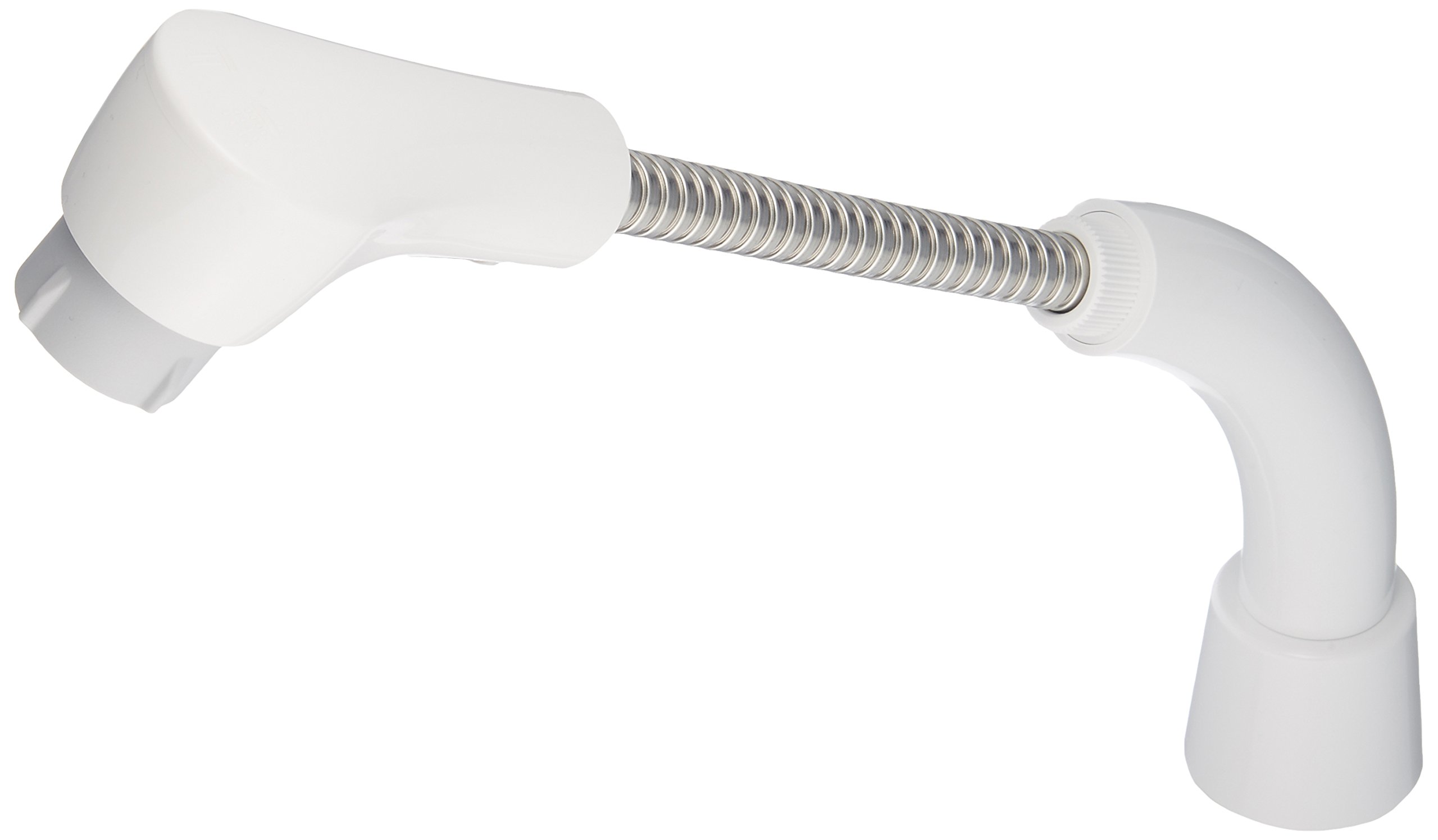 Amazon | TOTO 洗面用水栓 シングル混合水栓 TL385C1FR (ホース付き