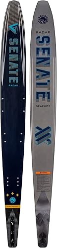 Radar Esquí acuático - Graphite Senate para hombre - Azul marino Gun Metal Carbono