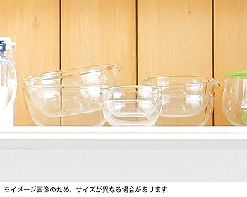 Amazon｜iwaki(イワキ) 耐熱ガラス ボウル 丸型 外径7.5cm 50ml
