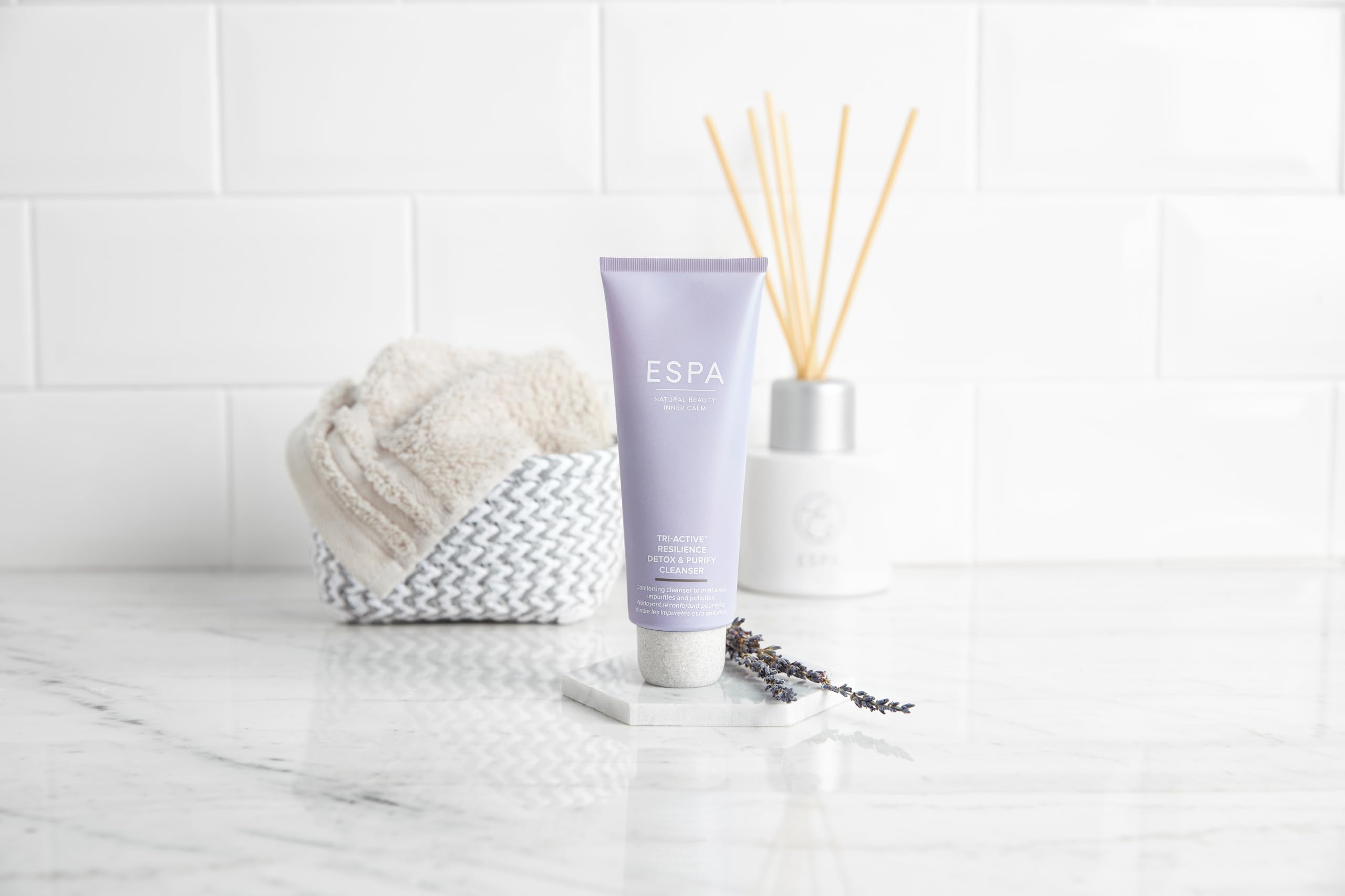 ESPA | Limpiador desintoxicante y purificador Tri-Active Resilience | 100ml