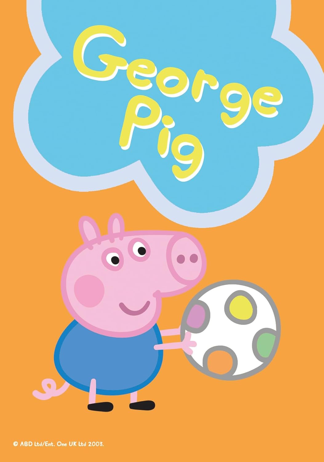 Ravensburger My First Puzzle: Peppa Pig (2, 3, 4 & 5 Piece) Jigsaw Puzzle Set for Kids - Every Piece is Unique, Pieces Fit Together Perfectly