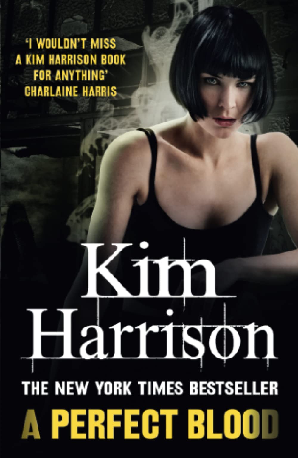 A Perfect Blood by Kim Harrison - 9780007497881