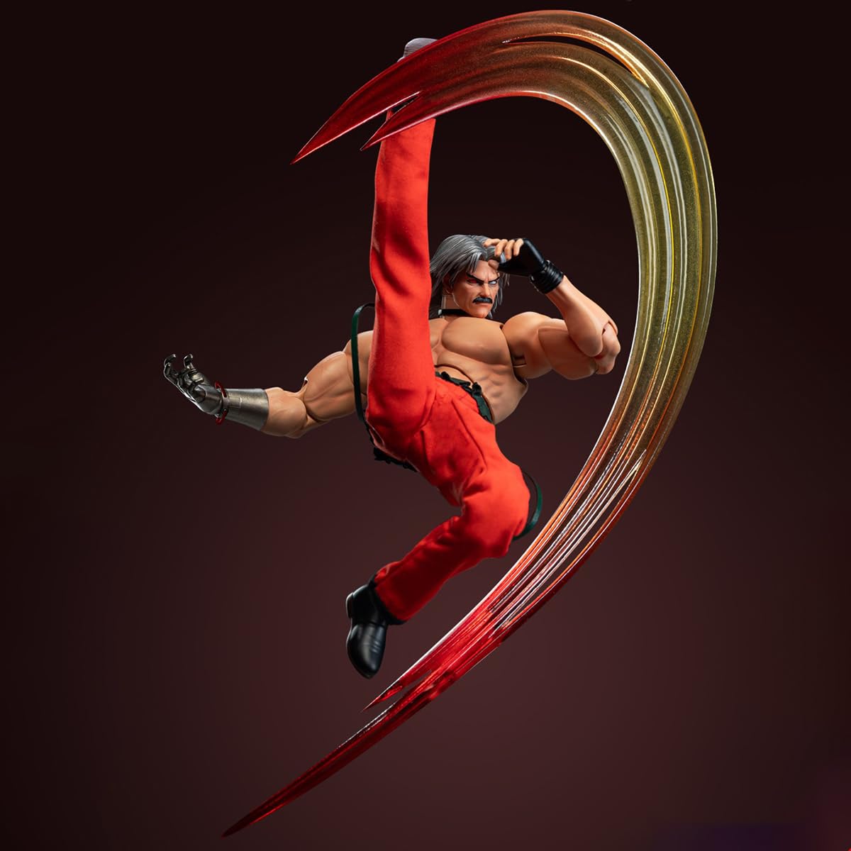 HiPlay TunShi Studio 1/12 The King of Fighters' 95 Omega Rugal TS