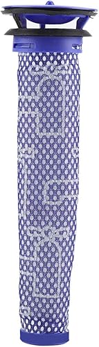 Miniatura 7 de 2 piezas de repuesto de filtros de aspiradora lavables, kit de reemplazo de filtro de vacío, filtro de premotor para aspiradora de mano V6 V7 V8