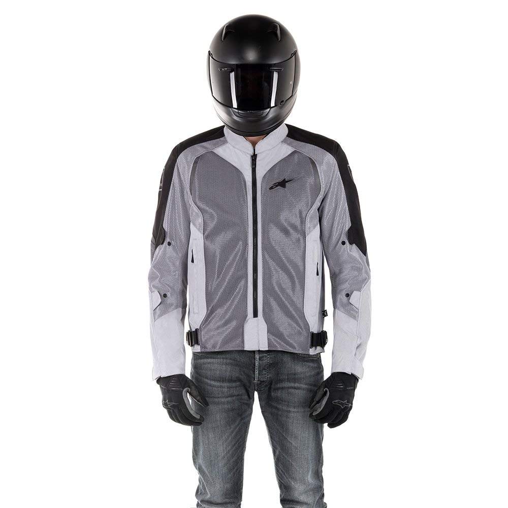 Alpinestars 2826 Wake Air Jacket Black And Mid Grey M Desertcart