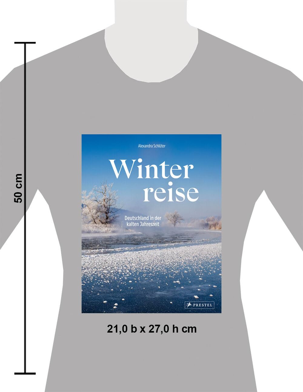 Winterreise: Deutschland in der kalten Jahreszeit