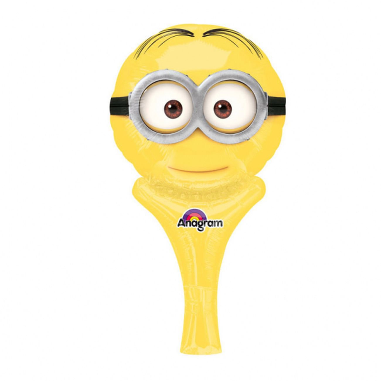 AnagramUniversal Studios Despicable Me Inflate a Fun Balloon