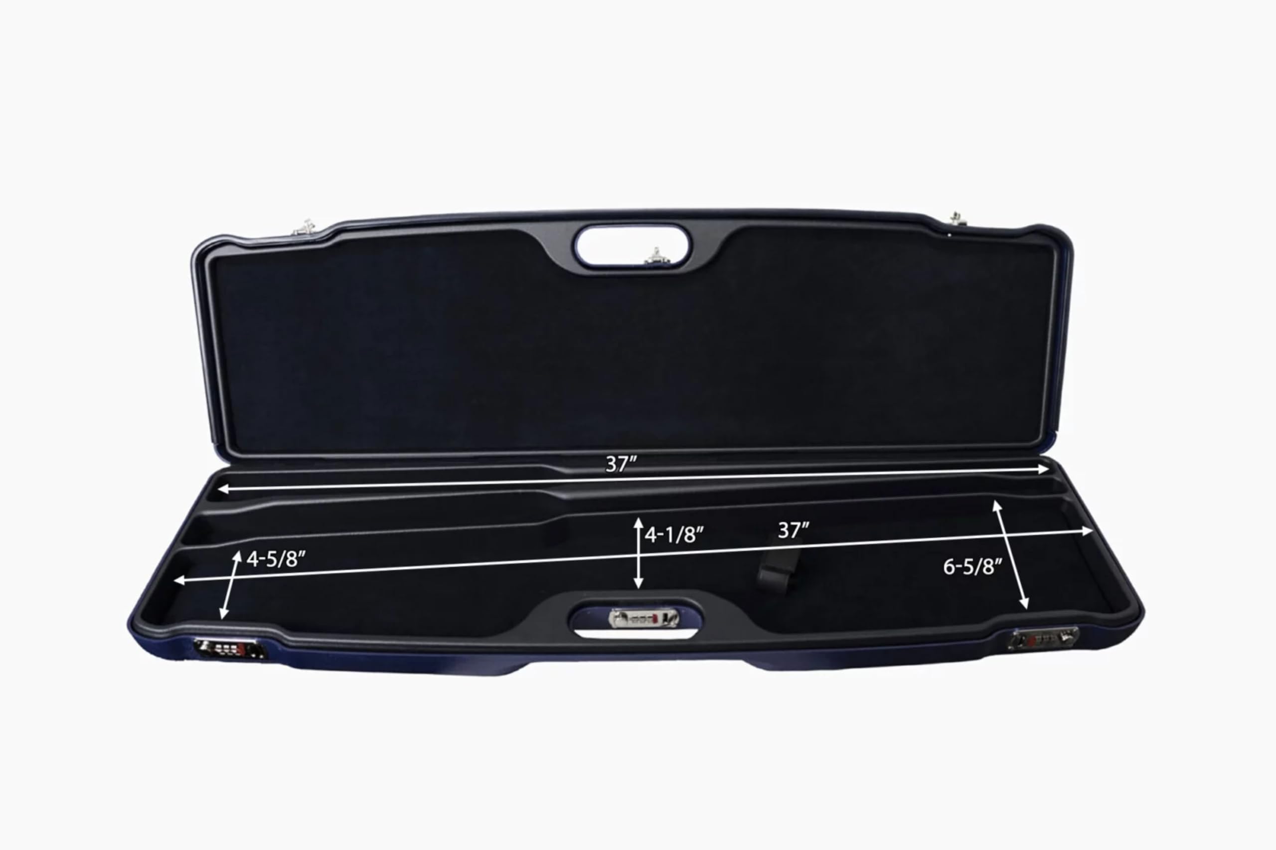 Amazon.com: Negrini Hybri-Tech Shotgun Case – Hard Case for Semi