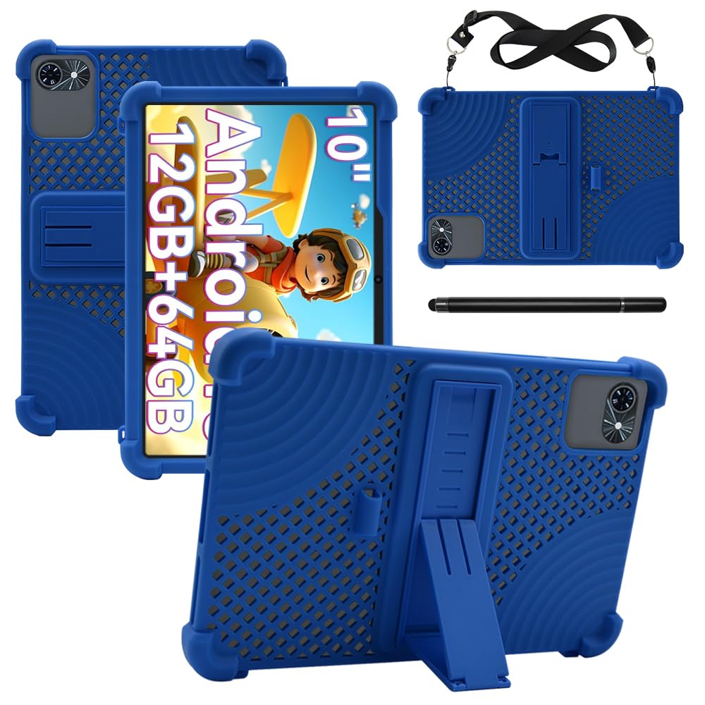 Amazon.co.jp: For TABWEE K10 / TABWEE T80 / Zenva T80 ケース 10.1