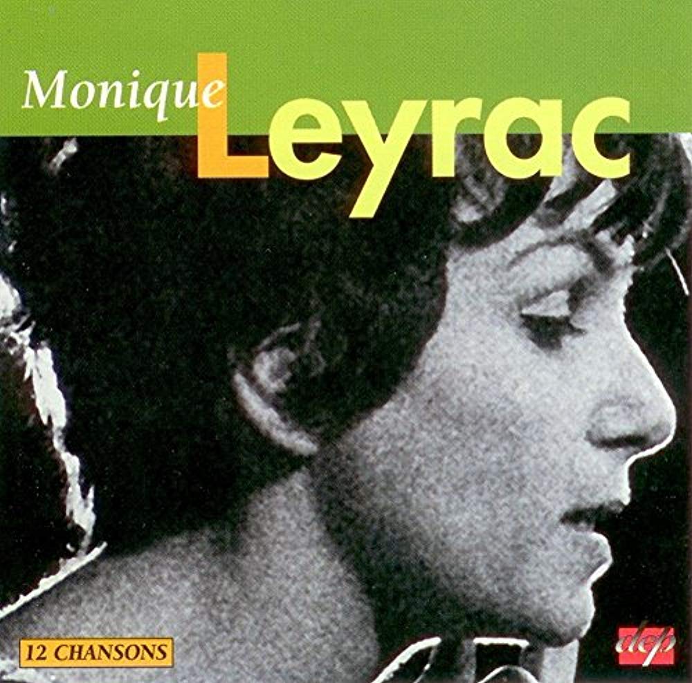 Collection Portrait [Audio CD] Monique Leyrac
