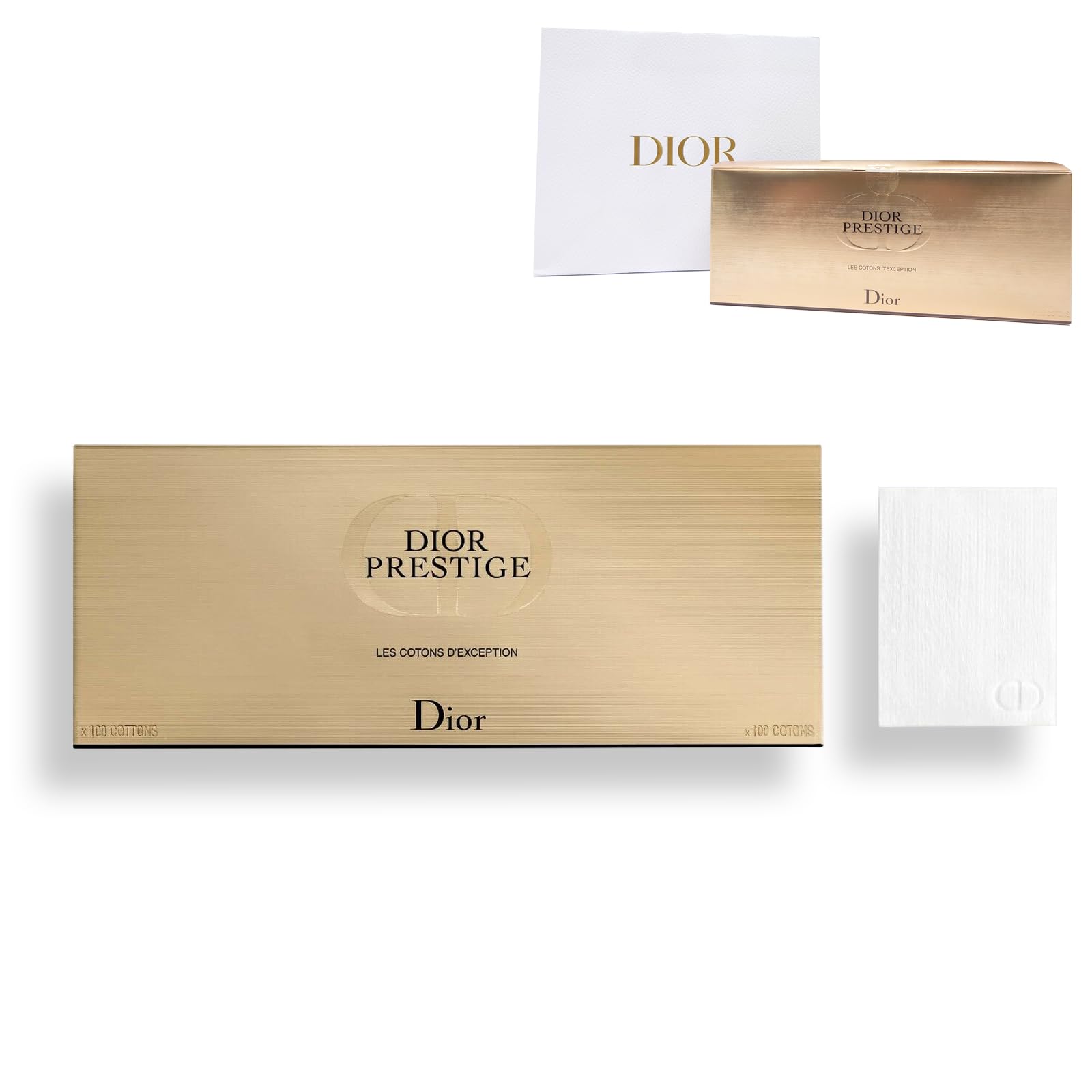 dior prestige les cotton d exception