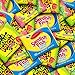 SOUR PATCH KIDS Original, Watermelon & SWEDISH FISH Mini Halloween Candy Variety Pack, 100 Trick or Treat Bags