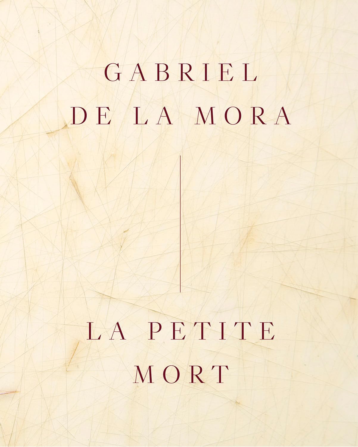 Gabriel de la Mora: La Petite Mort by Gabriel de la Mora, Pab... - 9788410290402