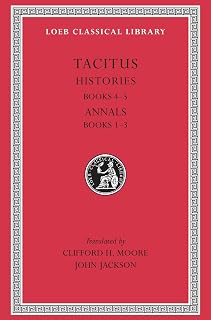 Histories: Books 4–5. Annals: Books 1–3
