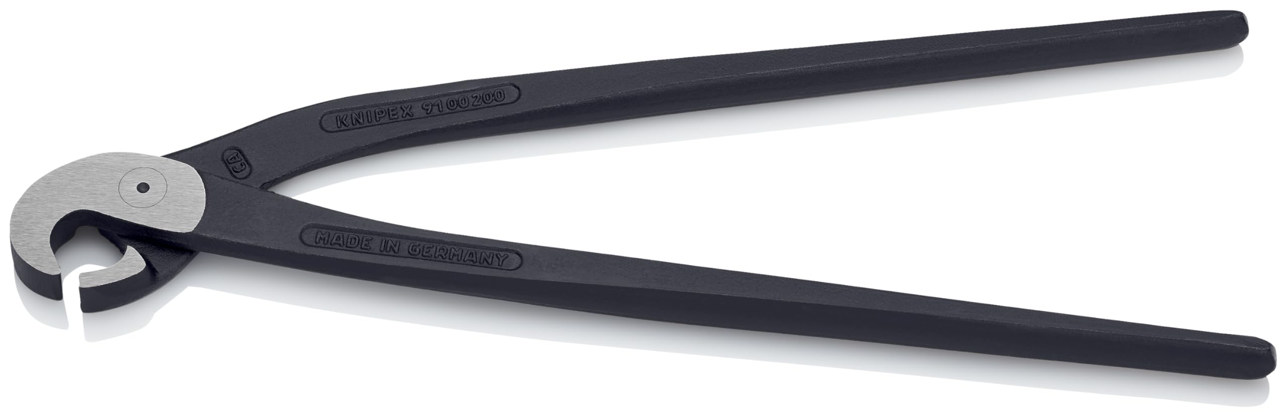 KNIPEX 91 00 200 Tile Nibbling Pliers - Nibbling Tool - Amazon.com